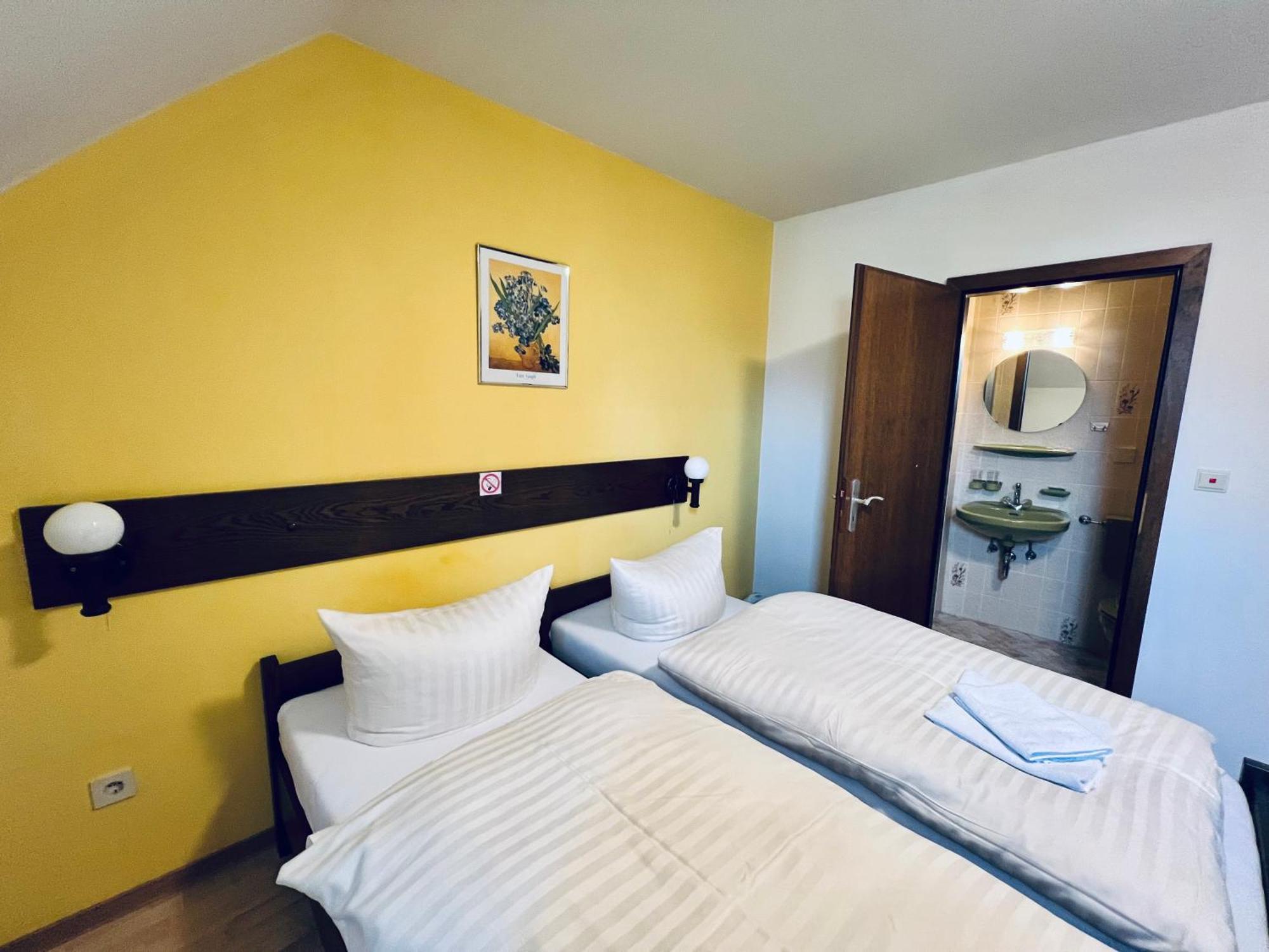 Hotel Ellermann Vlotho Εξωτερικό φωτογραφία