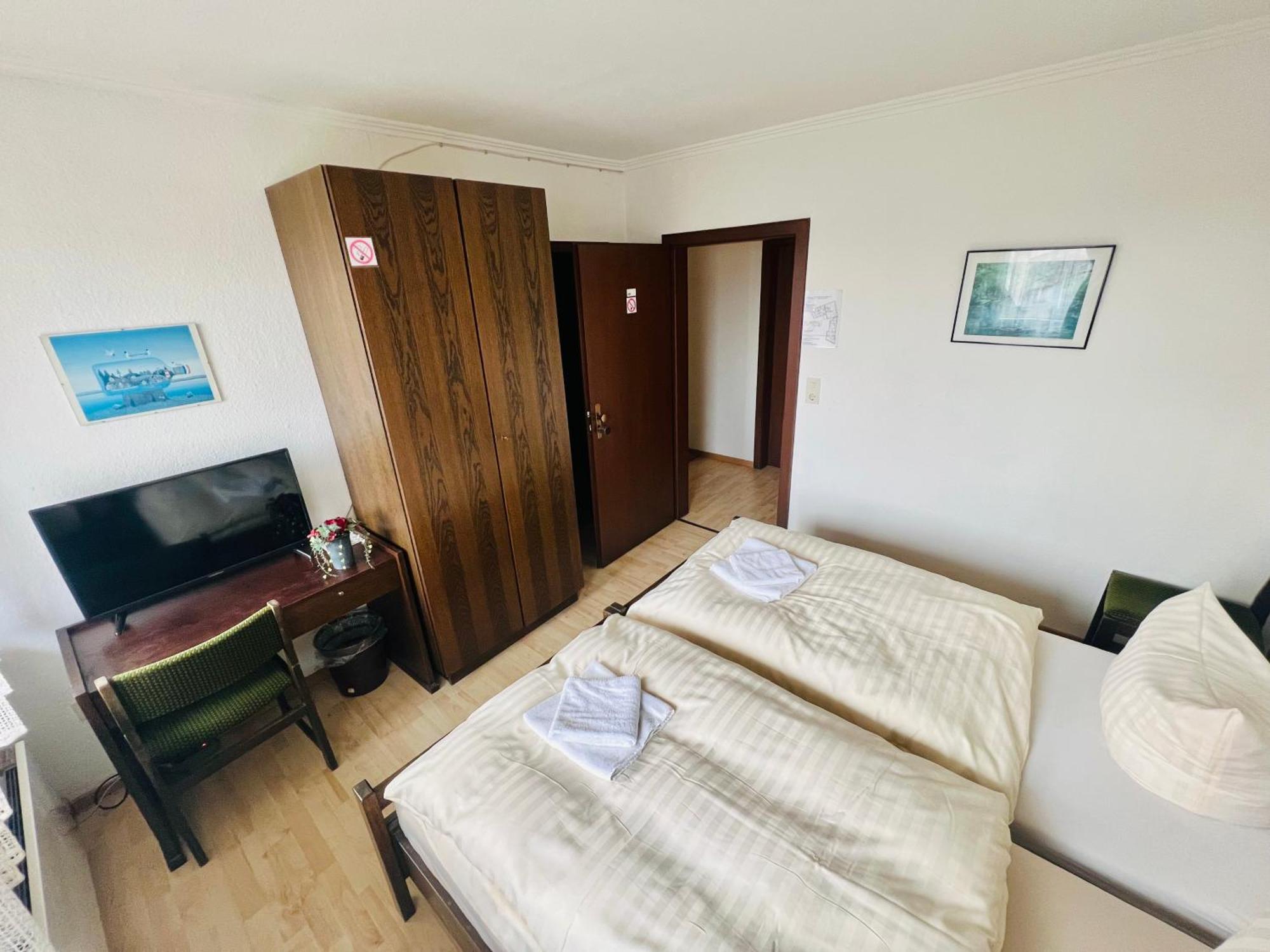 Hotel Ellermann Vlotho Εξωτερικό φωτογραφία
