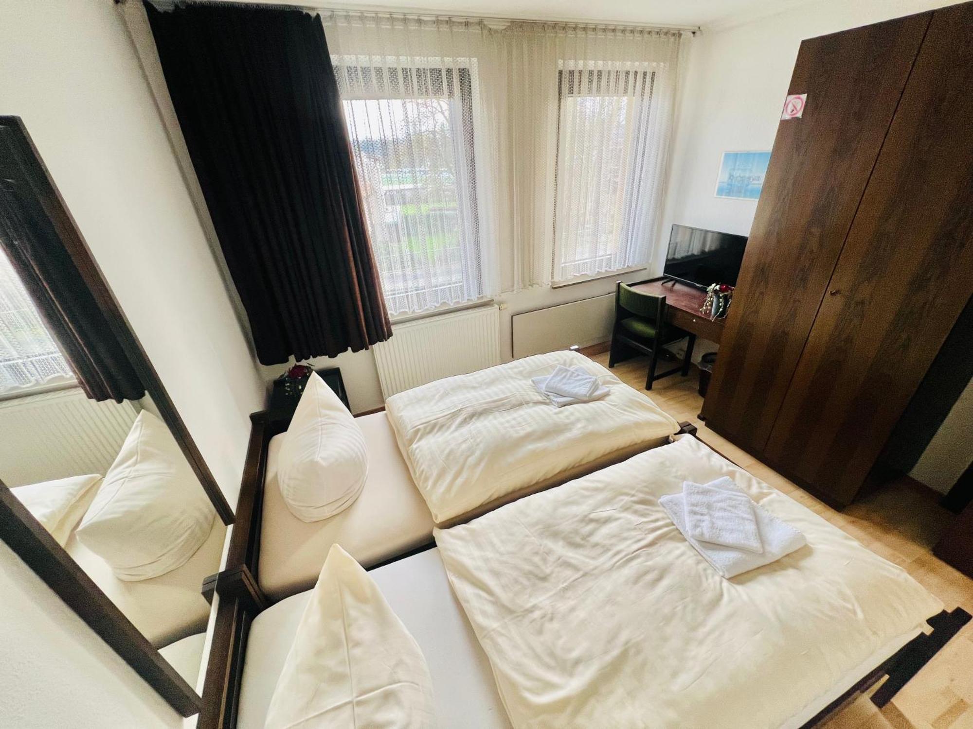Hotel Ellermann Vlotho Εξωτερικό φωτογραφία