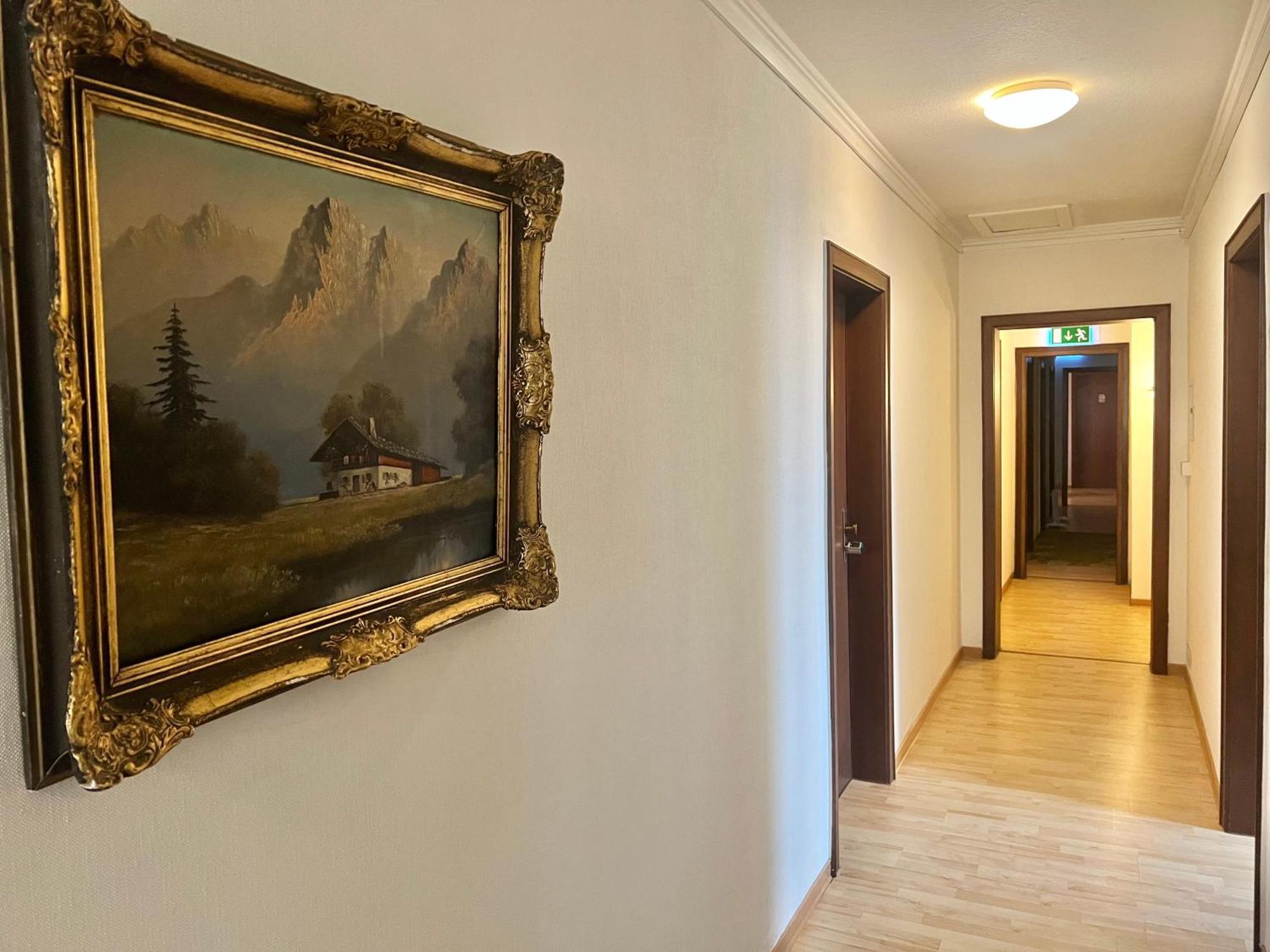 Hotel Ellermann Vlotho Εξωτερικό φωτογραφία