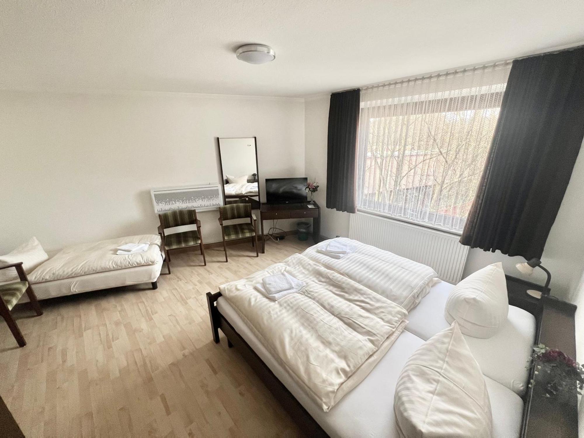 Hotel Ellermann Vlotho Εξωτερικό φωτογραφία